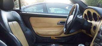 Mercedes-Benz SLK 230K manuál - 7