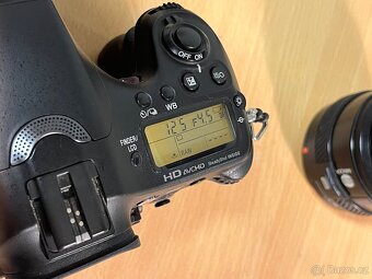 Sony Alpha A77 Litoměřice-Praha-Brno - 7