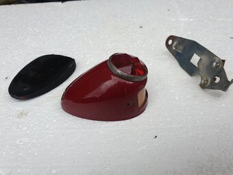 Zadni světlo  Jawa - 7