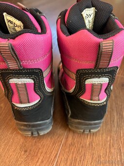 Dívčí zimní boty Peddy vel. 31 - 7
