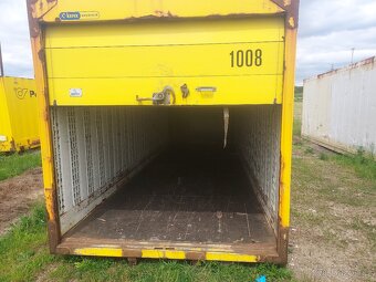 SWAP námořní kontejner - 7