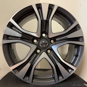 TOYOTA RAV-4 5x114,3 R17 ET39 7.0Jx17 60,1mm - 7