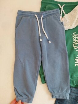 Set chlapeckého oblečení vel.92 - 7