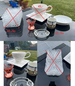 Různé nádobí - 7