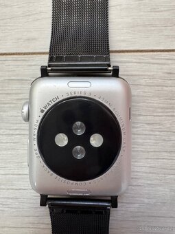 Apple Watch 3, 42mm - 7