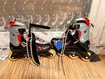 Dětské kolečkové brusle Bladerunner 35 - 39 - 7