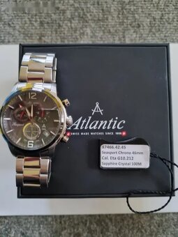 Pánské hodinky Atlantic 87466.42.45 - 7