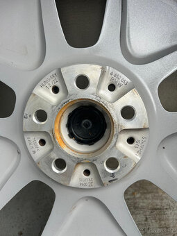 BMW i3, Sada disků, Styling 427, 5x112, 5Jx19H2, ET 43 - 7