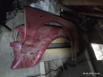 Škoda 105,120 interiér,plecharina - 7