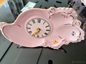 Růžový porcelán - 7