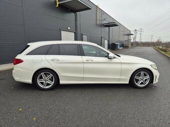 Mercedes Benz C 200d Kombi (S205) - 7