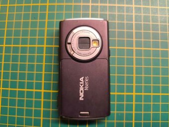 Nokia N95 pěkná, funkční - 7