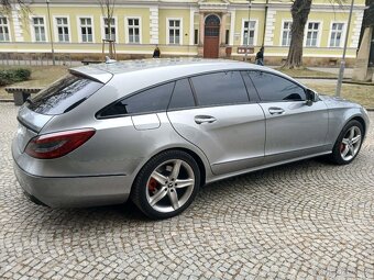 Mercedes CLS Shooting Brake - 7