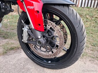 Ducati Multistrada 1200,1.majitel - 7