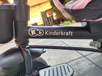 Tříkolka Kinderkraft - 7