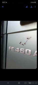 Man f2000  6x6 tahač - 7