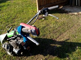 LIŠTOVÁ SEKAČKA - 7