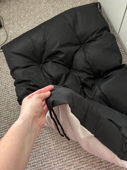 Venkovní polštář/podsedák - 7