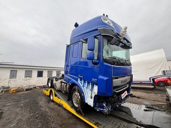 DAF XF 510 / E6 / 980000km - 7