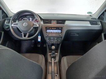 Škoda Rapid 1,2TSi Spaceback Ambition – 2014 - KLIMA,SENZORY - 7
