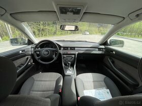 Audi A6 Allroad 2.5TDI - NOVÁ TK - 7