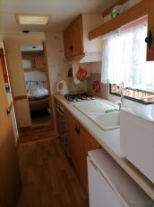 Ubytování v českém ráji v mobilním domku FANYSEK - 7