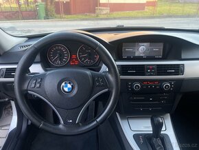 BMW e91 330xd - 7