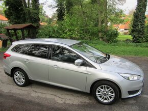 Ford Focus, 1.6 Ti-Vct Trend,92kw - 7