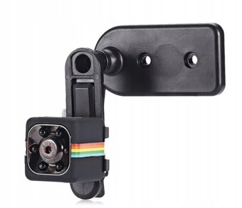 Mini kamera SQ11 s detekcí pohybu a nočním viděním - 7