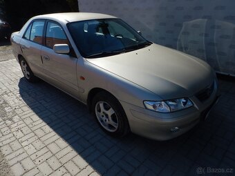 MAZDA 626 2.0i DIGIKLIMA - 7