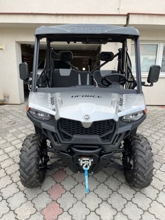 Čtyřkolka CFMOTO Gladiator UTV 625 - 7