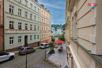 Pronájem bytu 2+kk, 52 m², Karlovy Vary, ul. Kolmá - 7