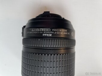 Nikon D5300 + 18-105 mm VR - 7