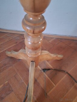 Stará retro Lampa - 7