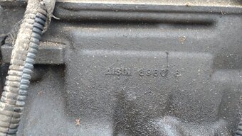 Jeep Wrangler, Cherokee motor 4.0 - 7