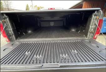NOVÉ Kryt ložné plochy DODGE RAM 1500 2002–2024 – 3-DÍLNÝ SK - 7