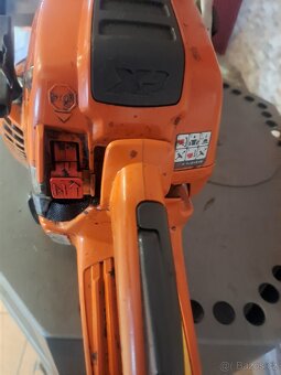 Profi pilu husqvarna 550xp - 7