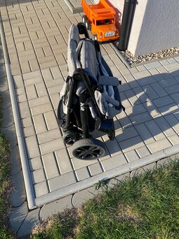 Sportovní kočárek Joie Litetrax 4 dlx - 7
