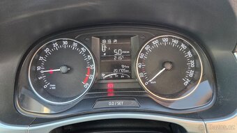 Škoda Fabia Kombi 1.4TDi 66kW Ambition 2018 ČR Odpočet DPH - 7