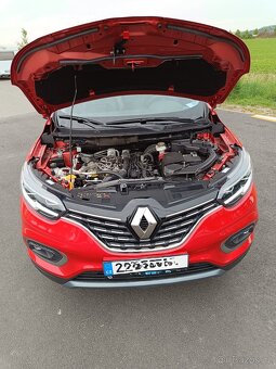Renault Kadjar Intens TCE 160 EDC 116Kw rv 2022 serviska - 7