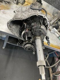 Automatická převodovka 0B5 Audi A4/A5/A6/A7/Q5/Q7 S-tronic - 7