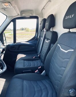 IVECO DAILY 35S18 TUPLMONTÁŽ, 2020, MAXI L4H2 - 7