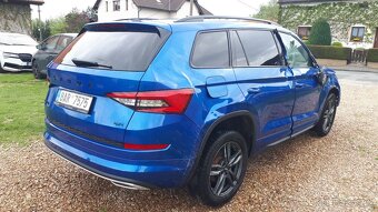 ŠKODA KODIAQ SPORTLINE 2.0 TDI 147 KW 4x4 2021 - 7