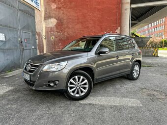 Volkswagen Tiguan 1.4 TSI 4motion - 7