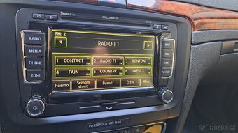 Superb ll 2010,2,0 TDI,automat DSG,sedan - 7