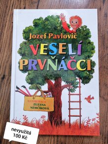 Pohádkové knihy - 7