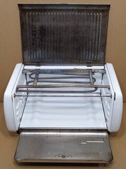 Eta 140 ETAGRIL 1500W Retro gril Perfektní stav - 7