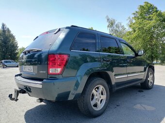 Jeep grand cherokee wk 4.7 LPG - 7