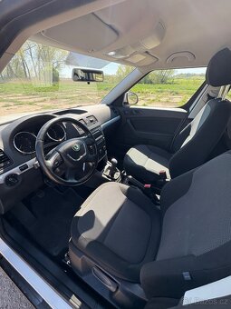 Škoda Yeti 1.8 TSI 4x4 118 kW - 7