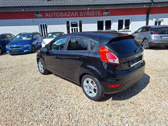 Ford Fiesta 1.0i 59KW Klimatizace 5 Dveří - 7
